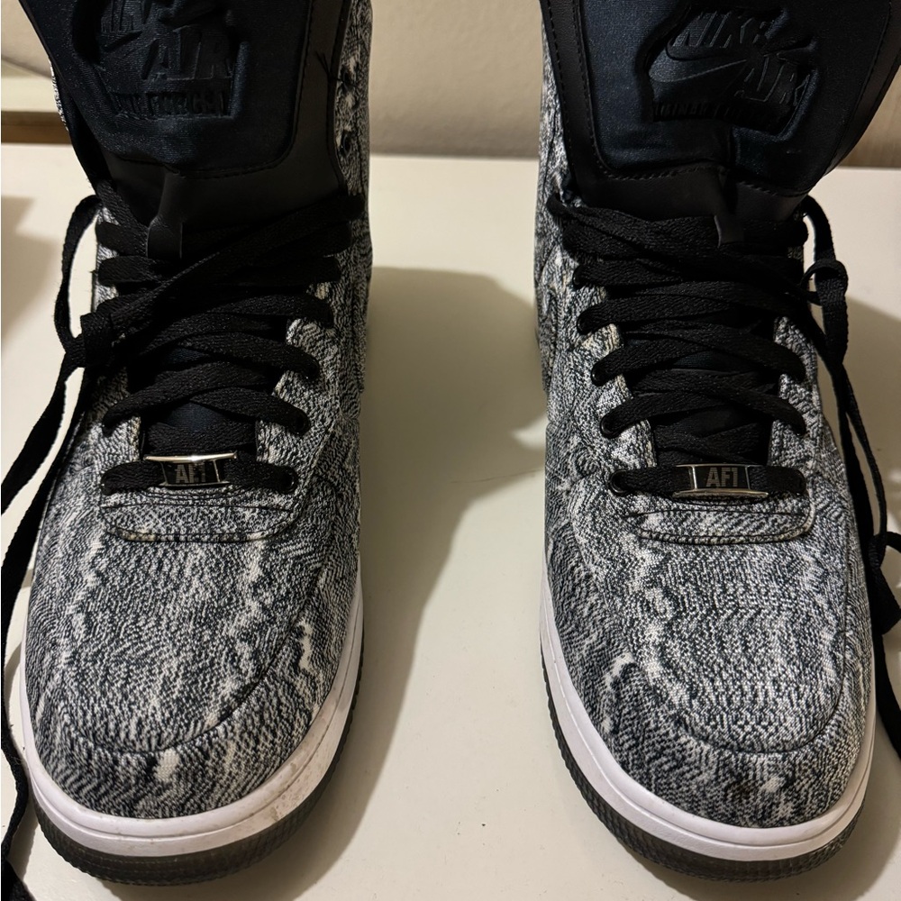 Nike  Lunar Air Force 1s